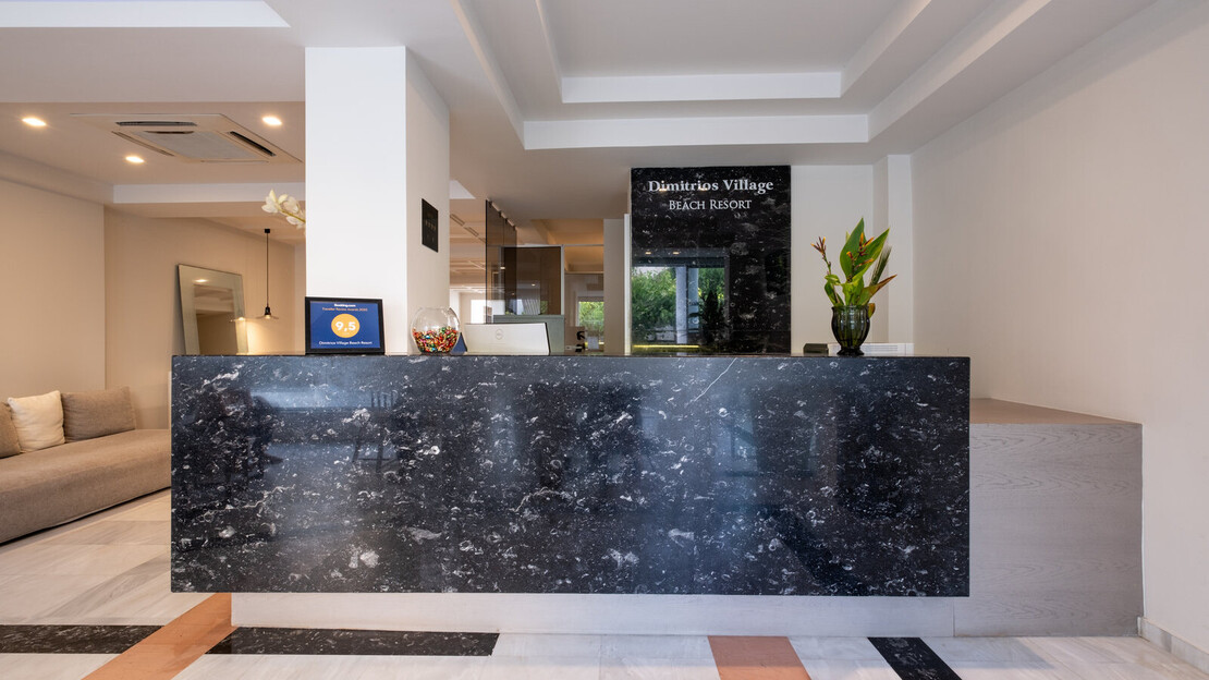 Dimitrios Village Beach Resort & Spa